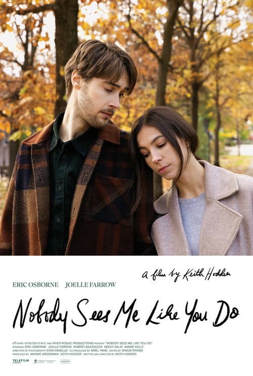 Poster for Nobody Sees Me Like You Do