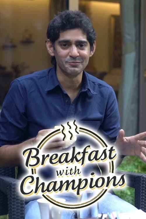 Poster for Breakfast with Champions