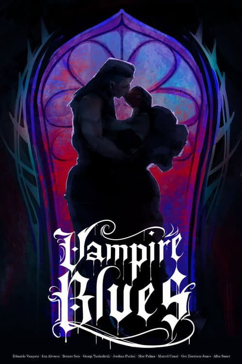 Poster for Vampire Blues