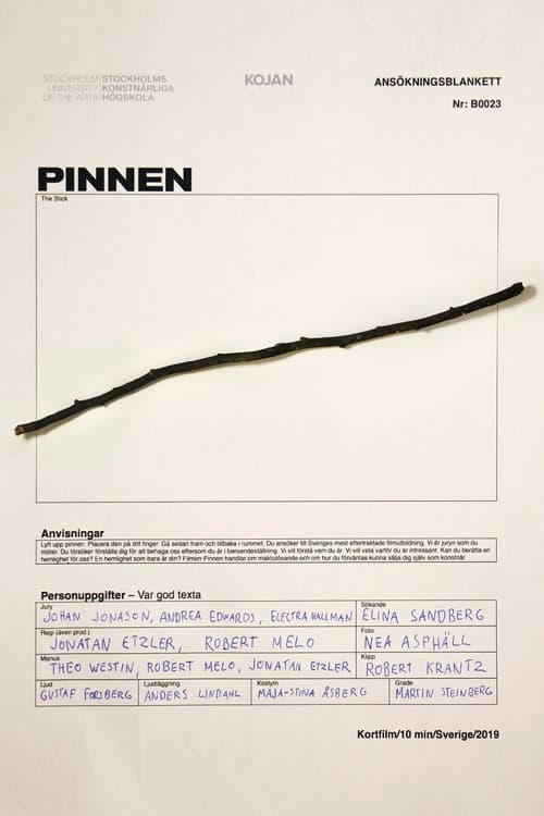 Poster for The Stick