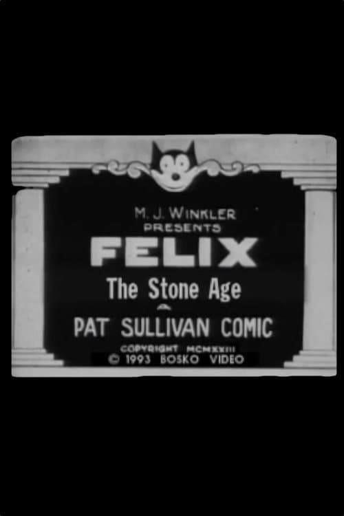Poster for The Stone Age