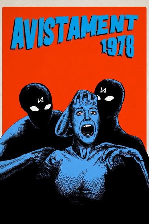 Poster for Avistament 1978