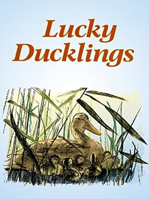 Poster for Lucky Ducklings