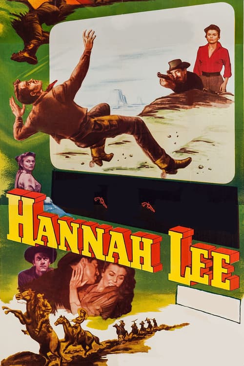 Poster for Hannah Lee: An American Primitive