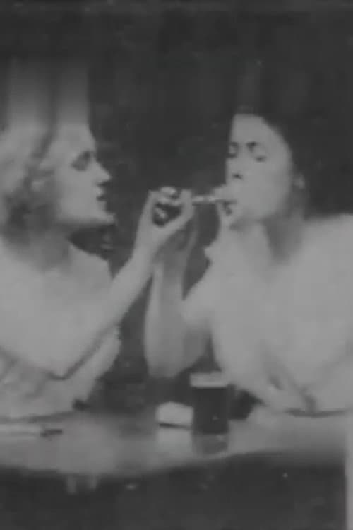 Poster for Her First Cigarette
