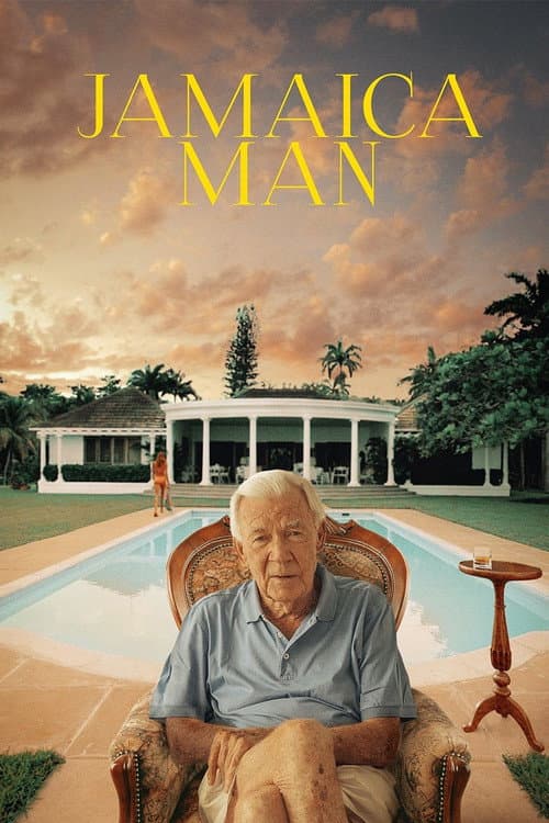 Poster for Jamaica Man