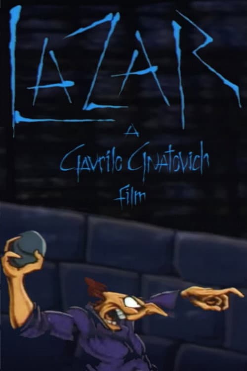 Poster for Lazar