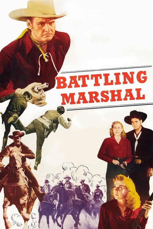 Poster for Battling Marshal