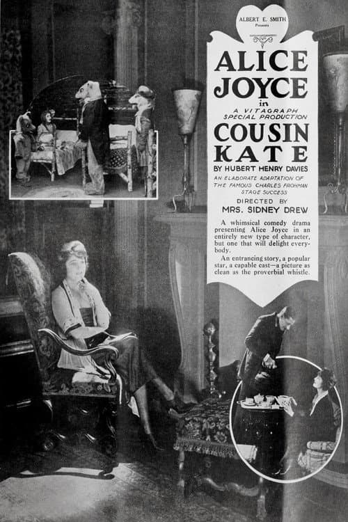Poster for Cousin Kate