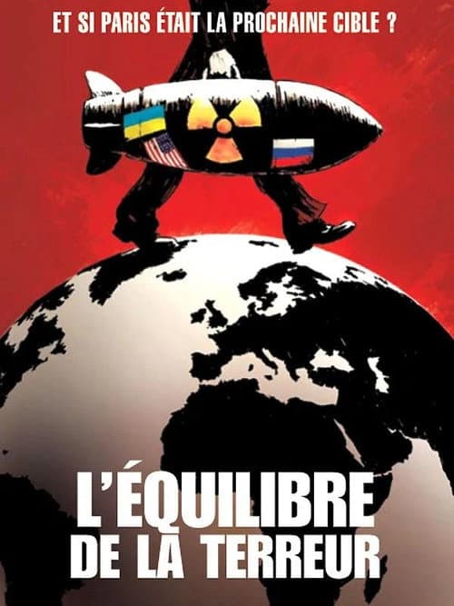 Poster for L'équilibre de la terreur