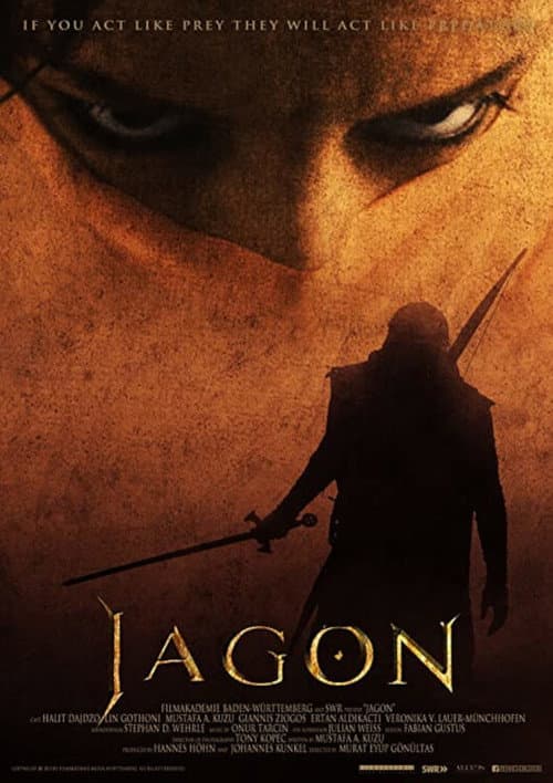 Poster for Jagon