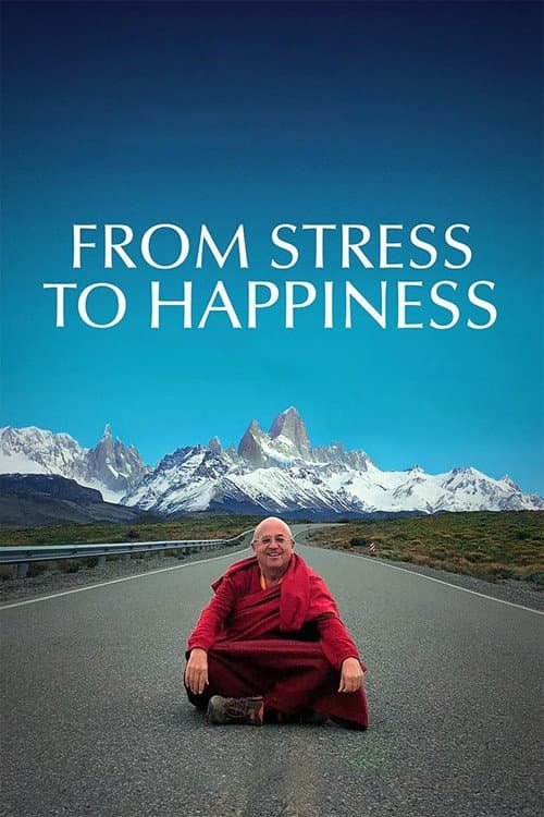 Poster for From Stress to Happiness