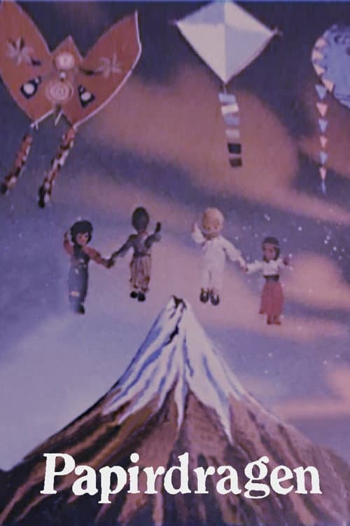 Poster for Papirdragen