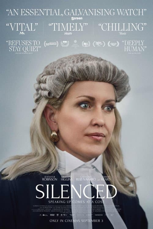 Poster for Silenced