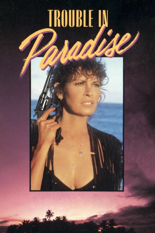 Poster for Trouble in Paradise
