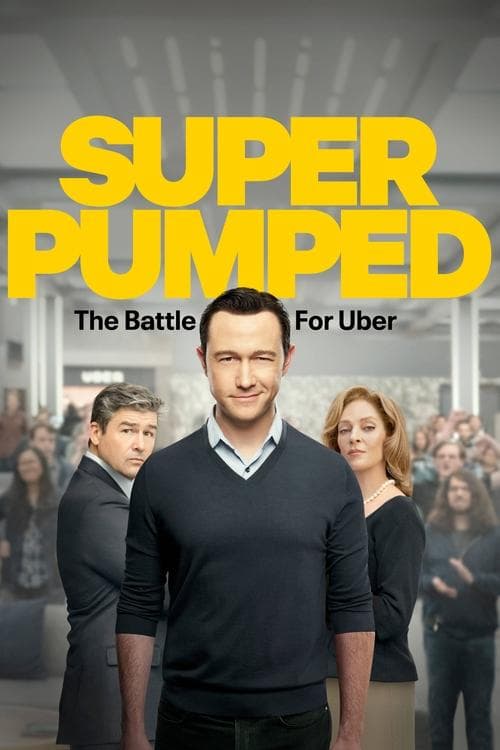 Poster for Super Pumped