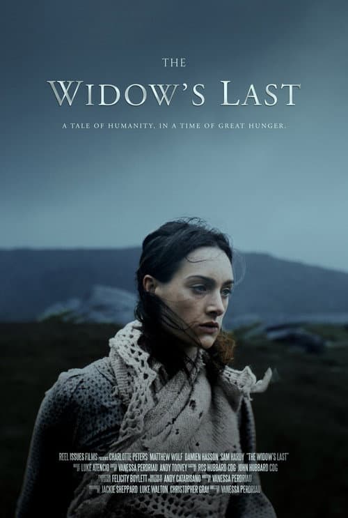 Poster for The Widow's Last