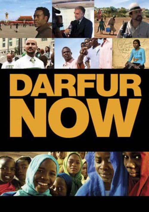 Poster for Darfur Now
