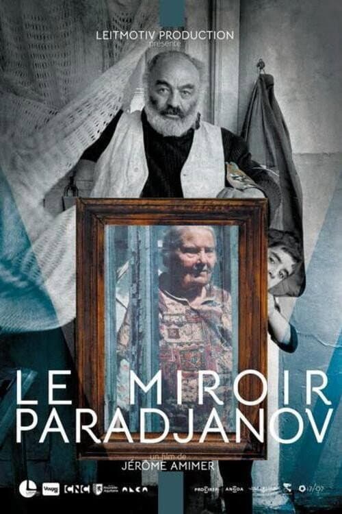 Poster for The Mirror Parajanov