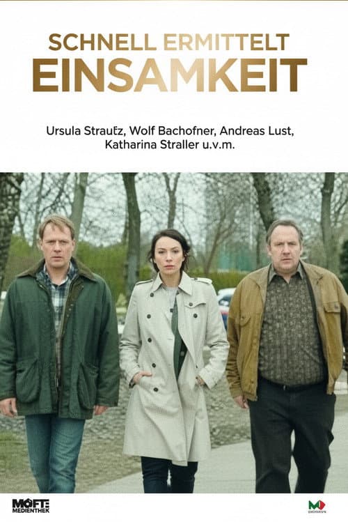 Poster for Einsamkeit