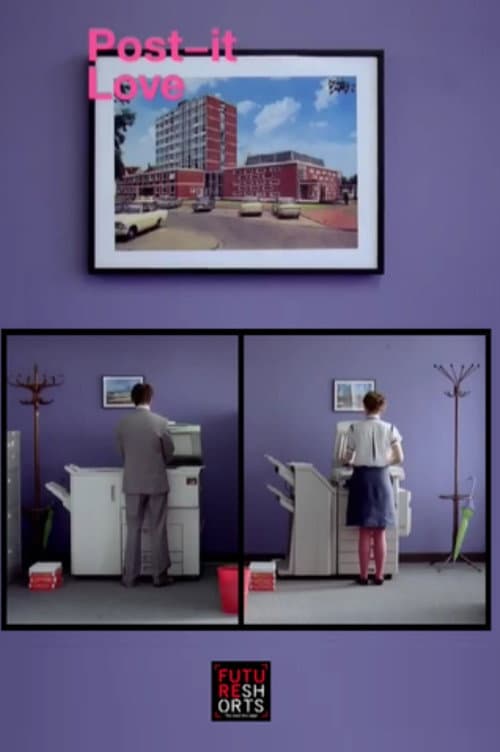 Poster for Post-It Love