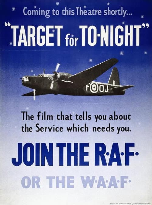 Poster for Target for Tonight