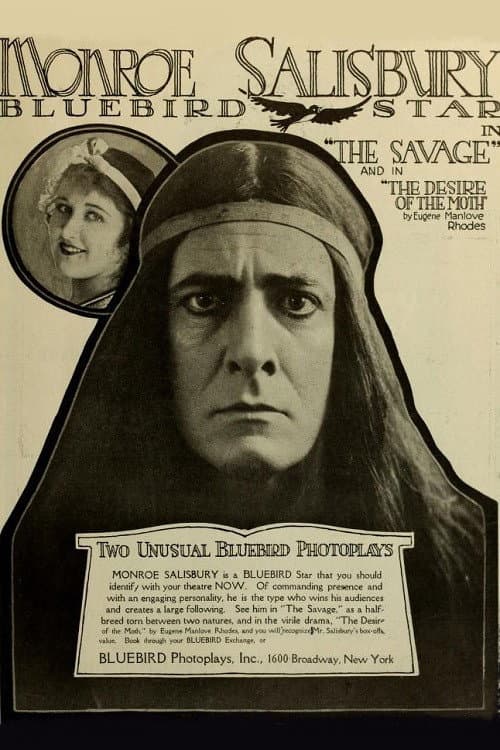 Poster for The Savage