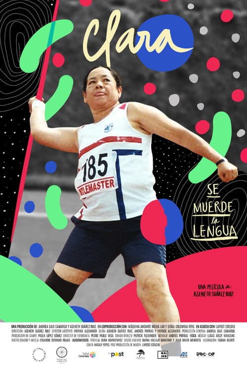 Poster for Clara