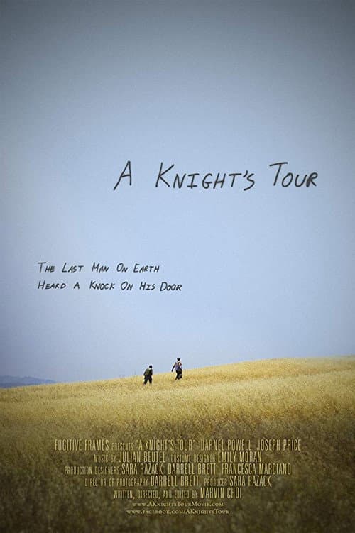 Poster for A Knight's Tour