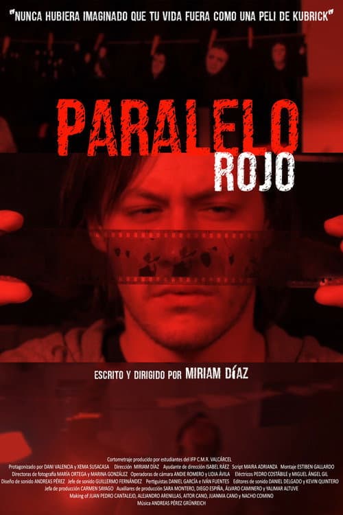 Poster for Paralelo Rojo