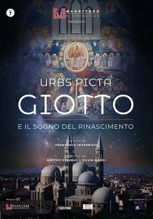Постер до фільму «Urbs Picta - Giotto e il sogno del Rimascimento»