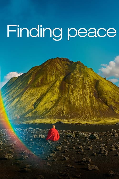 Poster for Finding Peace