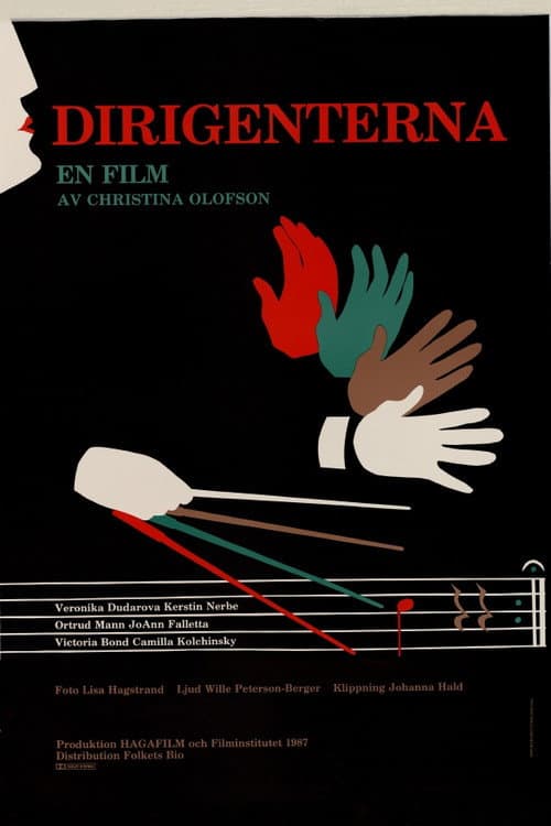 Poster for Dirigenterna