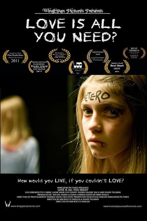 Poster for Love Is All You Need?