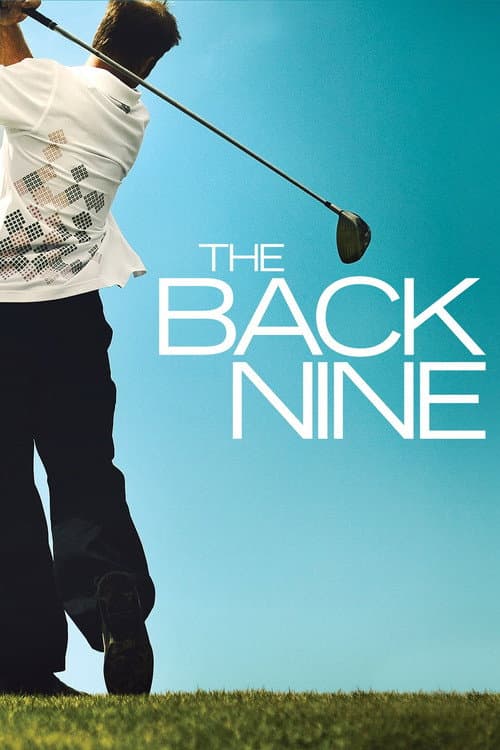 Poster for The Back Nine
