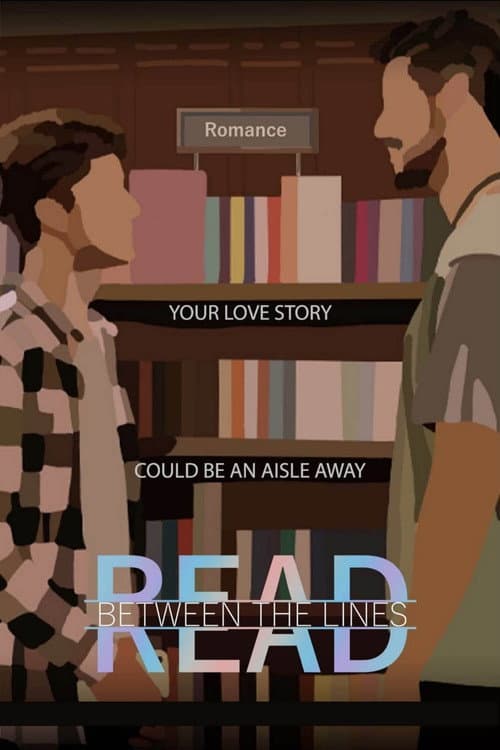 Poster for Read Between the Lines