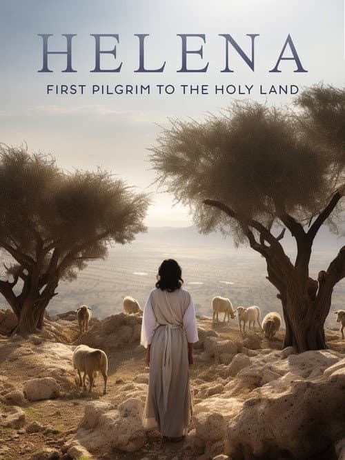 Poster for Helena: First Pilgrim to the Holy Land