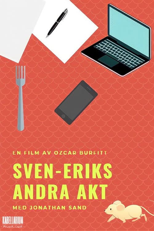 Poster for Sven-Erik's Second Act