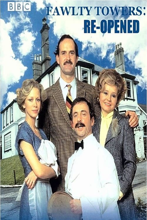 Poster for Fawlty Towers: Re-Opened