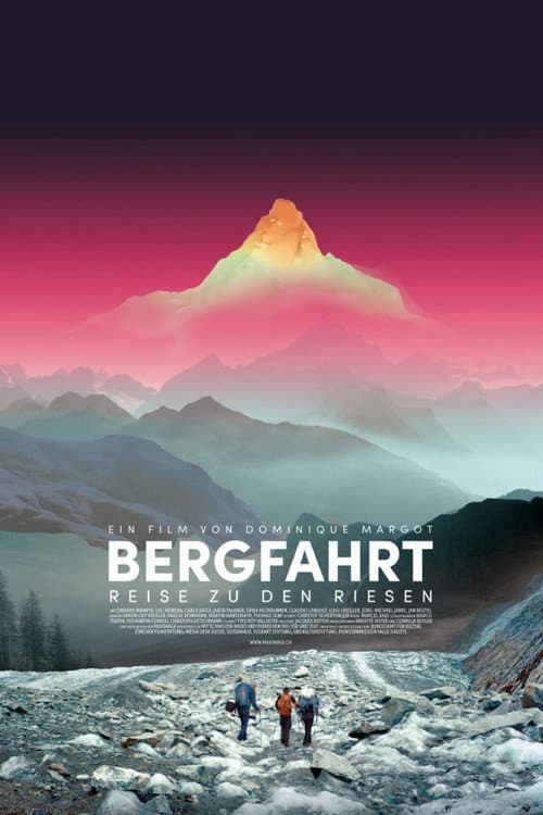 Poster for Mountain Ride