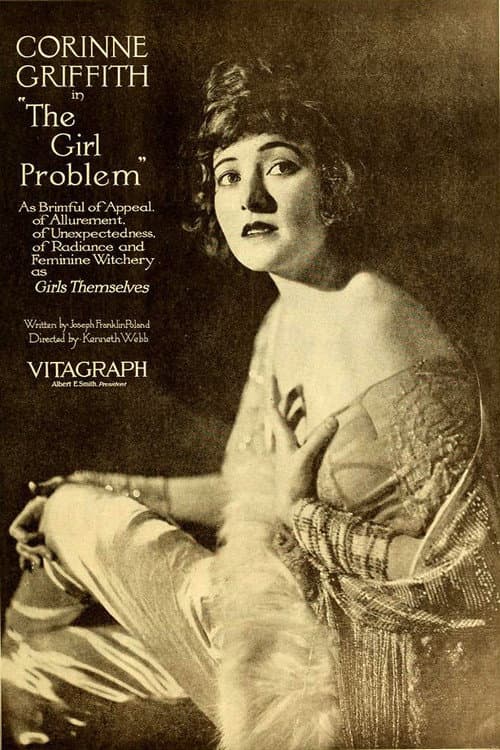 Poster for The Girl Problem