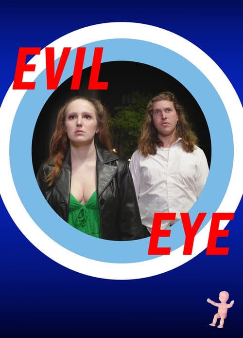 Poster for Evil Eye