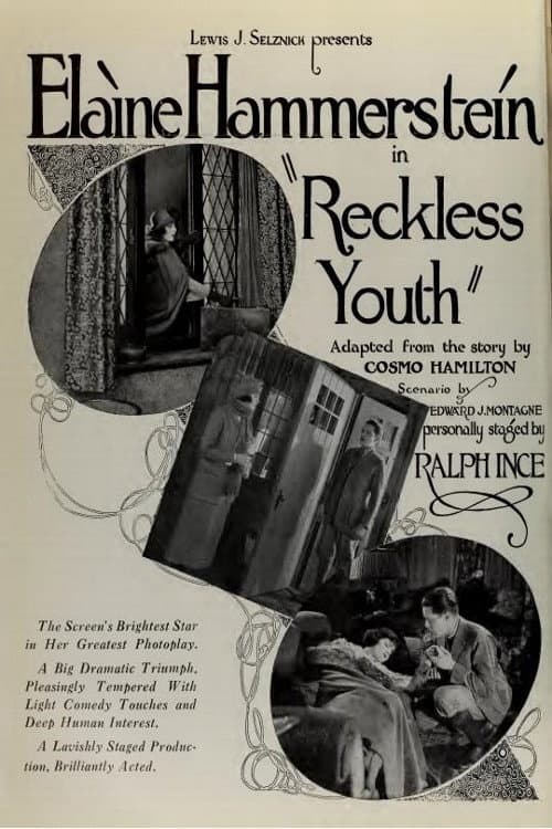 Постер до фільму «Reckless Youth»