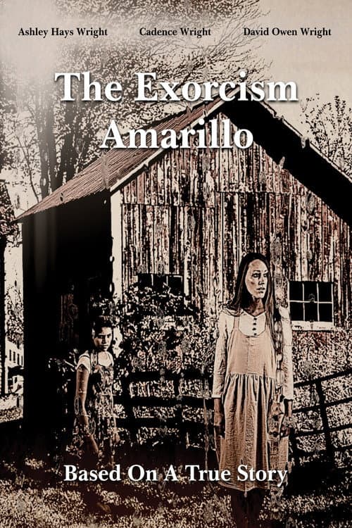 Poster for The Exorcism in Amarillo