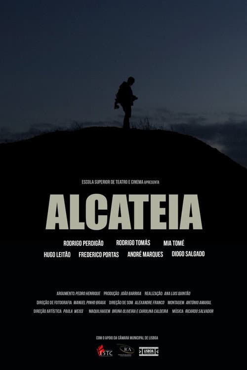 Poster for Alcateia