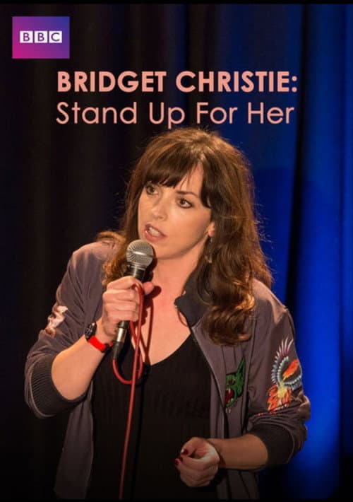 Poster for Bridget Christie: Stand Up For Her