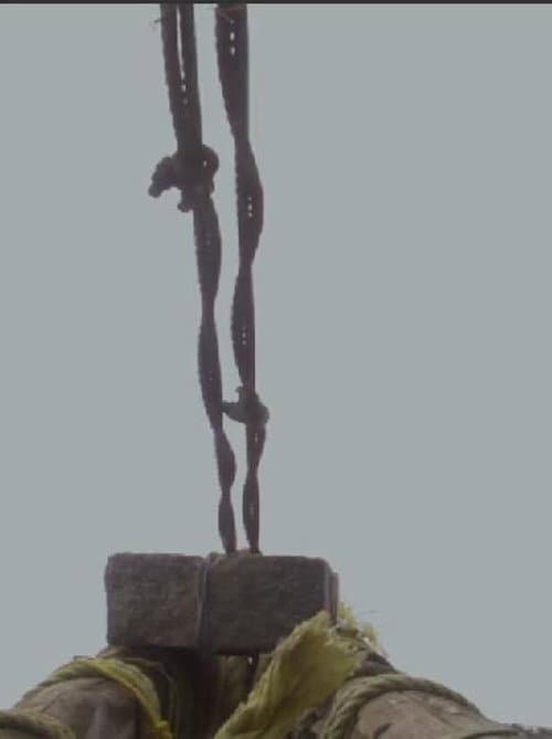 Poster for Bound on Earth