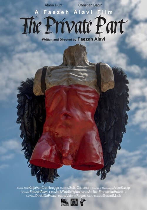 Poster for The Private Part