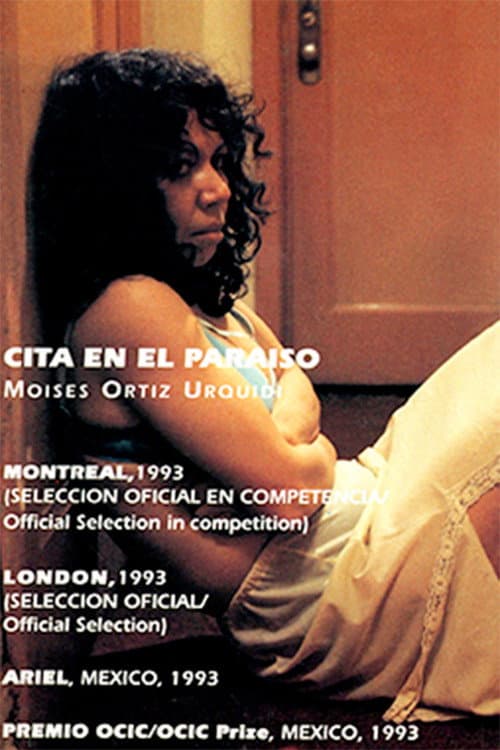 Poster for Cita en el paraíso