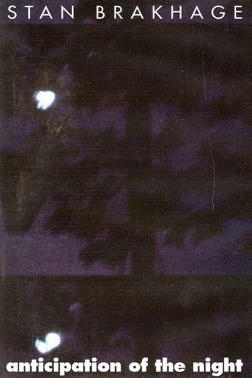 Poster for Anticipation of the Night